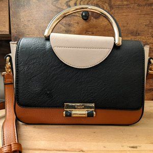 Dune London multi-colored handbag